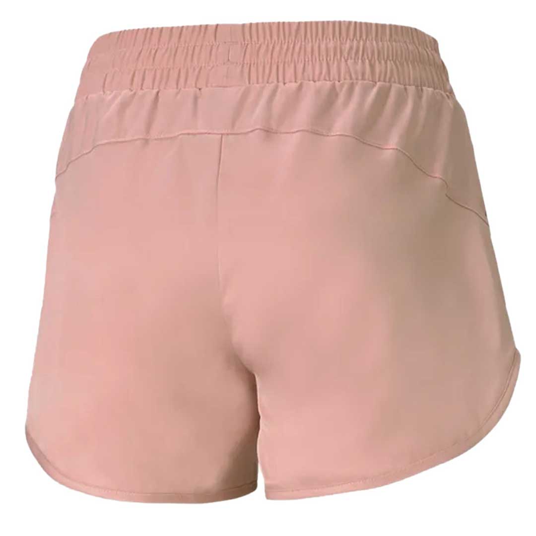 Pink deals puma shorts