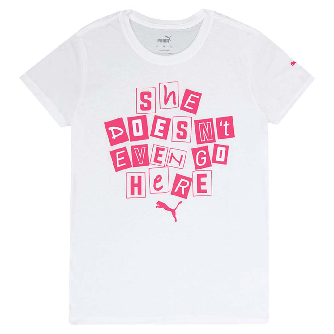 Puma - Women's Iconic T-Shirt (671413 04)