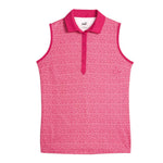 Puma - Women's CLOUDSPUN Valley Sleeveless Golf Polo (621636 04)