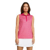 Puma - Women's CLOUDSPUN Valley Sleeveless Golf Polo (621636 04)