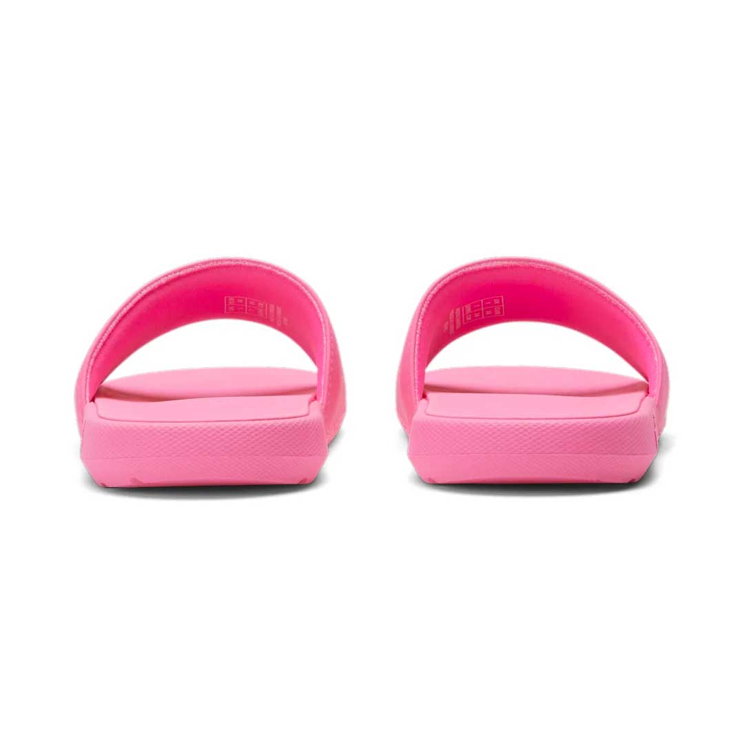 Light pink puma slides online