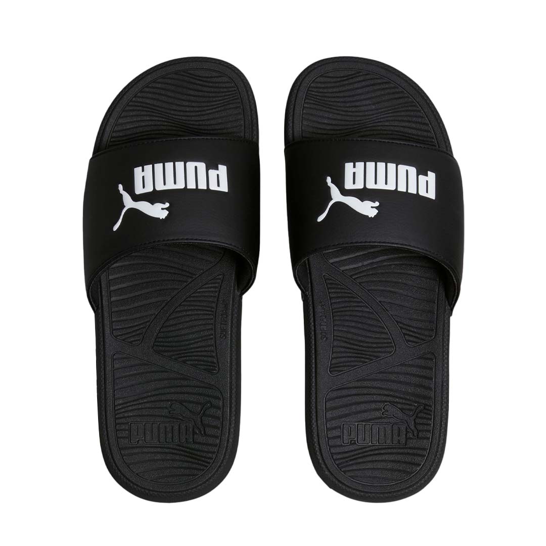 Gray puma slides online