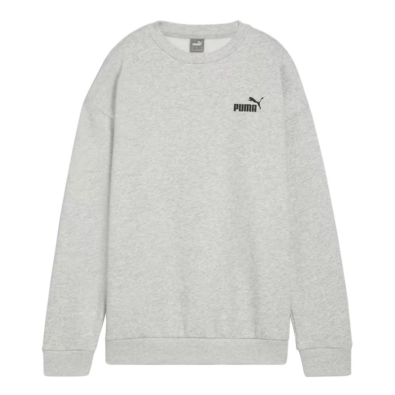 Puma - Women's Ess+ Relaxed Small Logo Sweatshirt (681487 04)