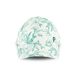 Puma - Casquette de golf graphique Ponytail « P » pour femme (024437 02)