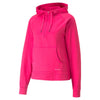 Puma - Sweat à capuche Cloudspun 1/4 Zip pour femme (537501 07)