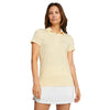 Puma - Polo de golf à manches courtes MATTR Somer Stripe pour femme (621880 05)