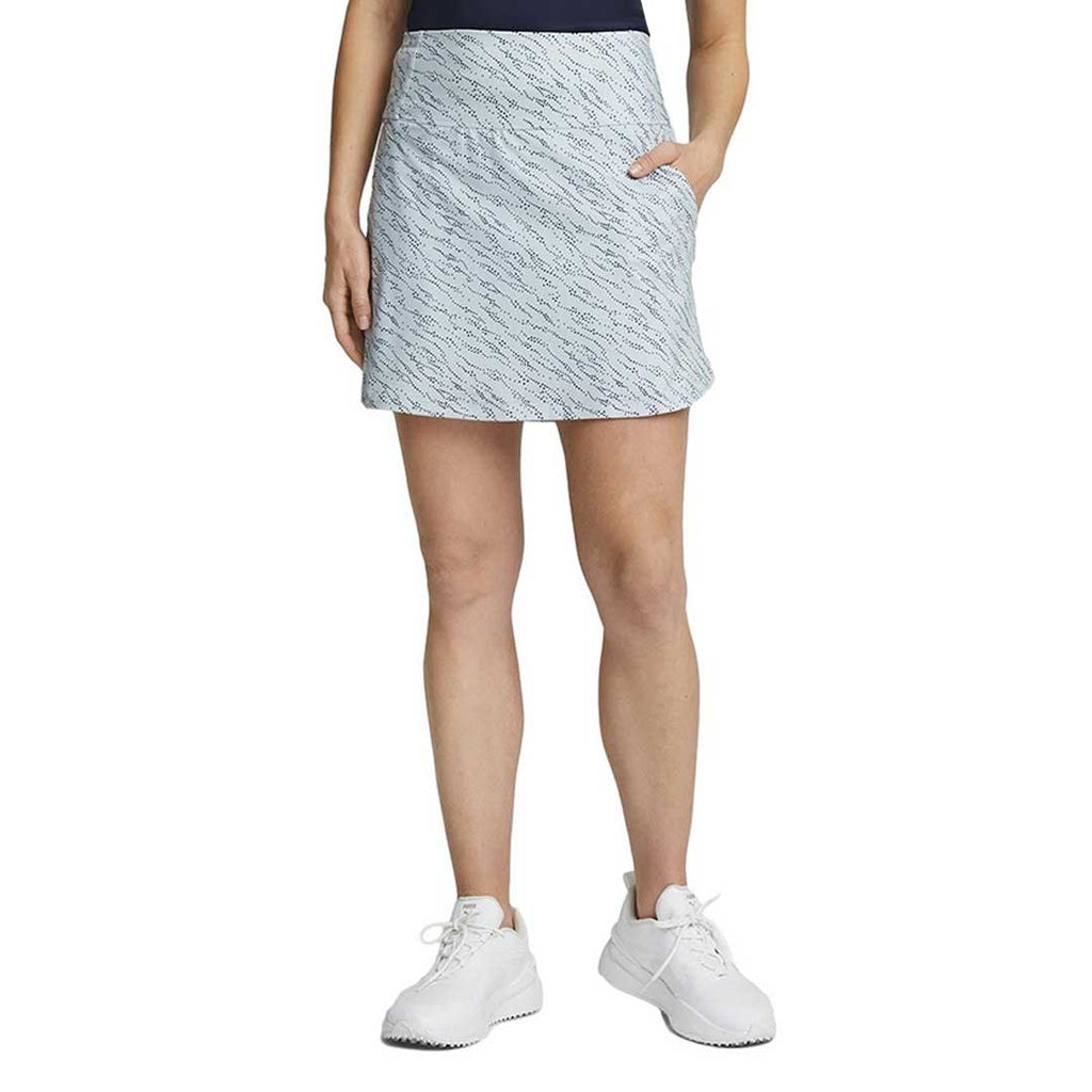 Puma - Women's Pwrmesh Whitewater Skirt (537505 02)