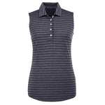 Puma - Polo sans manches Rotation pour femme (597222 01)