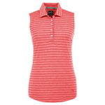 Puma - Polo sans manches Rotation Stripe pour femme (597222 05)