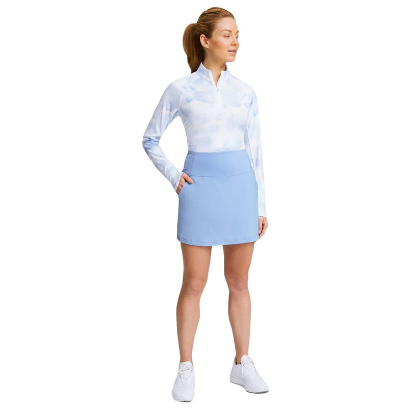 Puma - Women's YouV Cloud 1/4 Zip (539034 03)