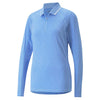 Puma - Women's YouV Long Sleeve Polo (537499 05)