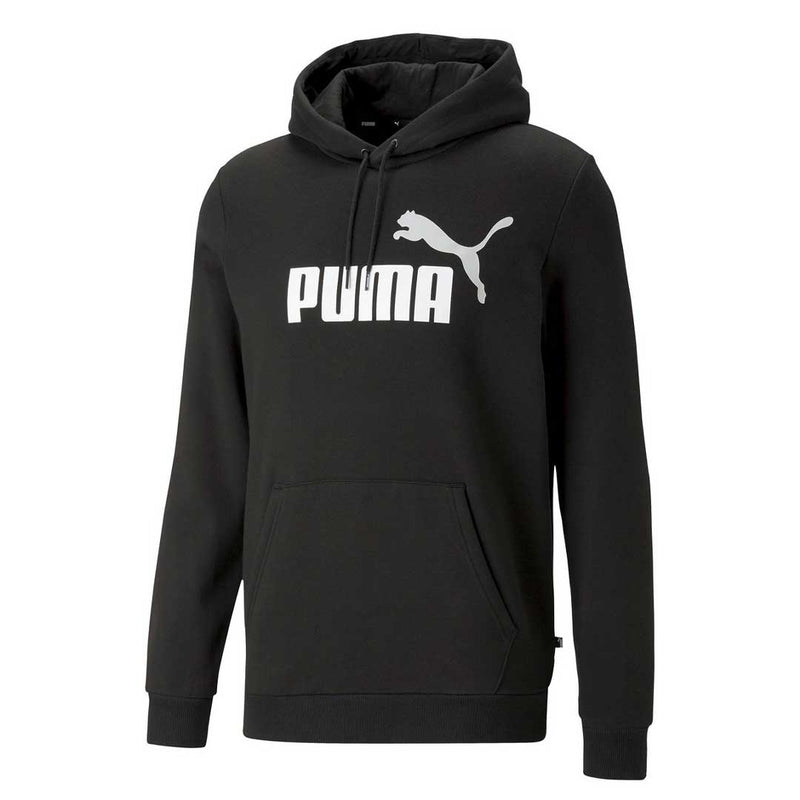 Puma - Men's Essential 2 Colour Big Logo Hoodie (586764 61)