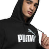 Puma - Men's Essential 2 Colour Big Logo Hoodie (586764 61)