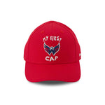 Reebok - Casquette My First des Capitals de Washington pour enfants (bébés) (K52GOJWW) 