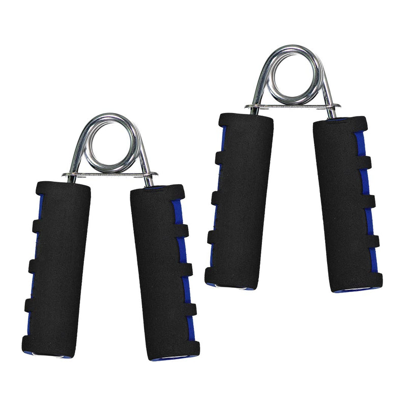 SVP Fit - 2 Pack Hand Grip (HG01B BLKBLU)