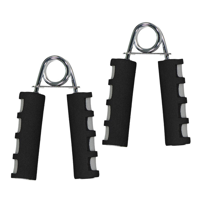 SVP Fit - 2 Pack Hand Grip (HG01B BLKGRY)