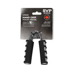 SVP Fit - 2 Pack Hand Grip (HG01B BLKGRY)