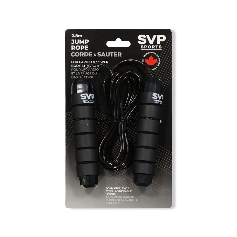 SVP Fit - 2.8 Metre Jump Rope (JR01)