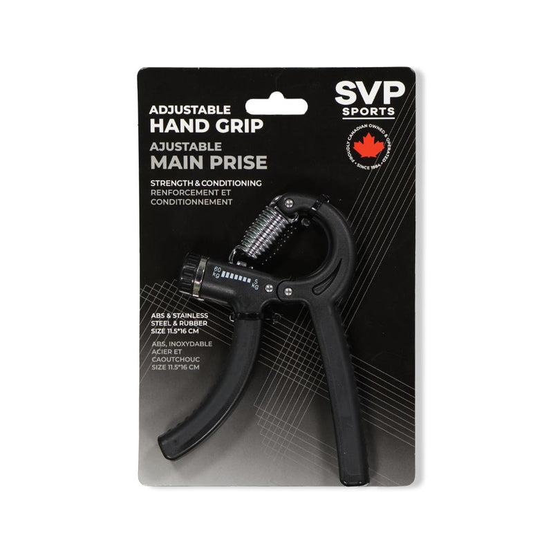 SVP Fit - Adjustable Power Grip (HG02-L)