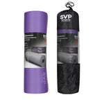 SVP Fit - Exercise Mat 10mm With Mesh Carry Bag (NBR-10 PUR)