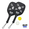 SVP Play - Ensemble de raquettes de pickleball (SPK025B)