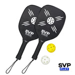 SVP Play - Pickleball Racquet Set (SPK025B)