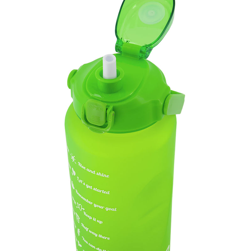 SVP Sports - Bouteille d'eau d'hydratation de 64 oz (64OZ-GRN) 