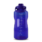 SVP Sports - 128oz Hydration Water Bottle (128OZ-BLUCLEAR)