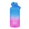 SVP Sports - Bouteille d'eau d'hydratation de 128 oz (128OZ-BLUPUR) 