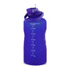 SVP Sports - Bouteille d'eau d'hydratation de 128 oz (128OZ-BLU) 