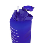 SVP Sports - Bouteille d'eau d'hydratation de 128 oz (128OZ-BLU) 