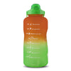 SVP Sports - Bouteille d'eau d'hydratation de 128 oz (128OZ-ORGGRN) 