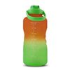 SVP Sports - Bouteille d'eau d'hydratation de 128 oz (128OZ-ORGGRN) 