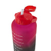 SVP Sports - Bouteille d'eau d'hydratation de 128 oz (128OZ-REDGRY) 