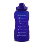 SVP Sports - 128oz Hydration Water Bottle (128OZ-BLU)