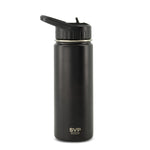 SVP Sports - 18oz Insulated Thermal Bottle - Hot & Cold (18OZ-SVP-BLK)