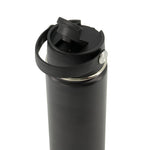 SVP Sports - 18oz Insulated Thermal Bottle - Hot & Cold (18OZ-SVP-BLK)