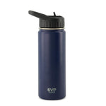 SVP Sports - 18oz Insulated Thermal Bottle - Hot & Cold (18OZ-SVP-BLU)