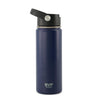 SVP Sports - 18oz Insulated Thermal Bottle - Hot & Cold (18OZ-SVP-BLU)