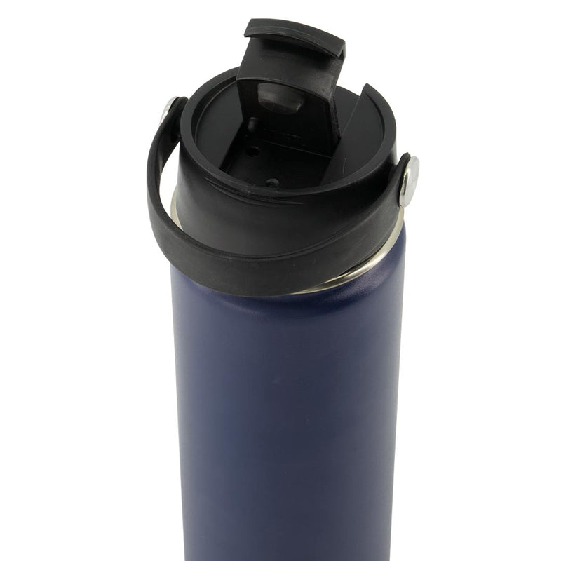 SVP Sports - 18oz Insulated Thermal Bottle - Hot & Cold (18OZ-SVP-BLU)