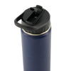 SVP Sports - 18oz Insulated Thermal Bottle - Hot & Cold (18OZ-SVP-BLU)