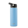 SVP Sports - 18oz Insulated Thermal Bottle - Hot & Cold (18OZ-SVP-CAROLINABLU)