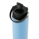 SVP Sports - 18oz Insulated Thermal Bottle - Hot & Cold (18OZ-SVP-CAROLINABLU)