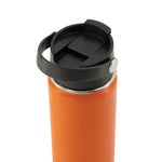 SVP Sports - 18oz Insulated Thermal Bottle - Hot & Cold (18OZ-SVP-ORG)