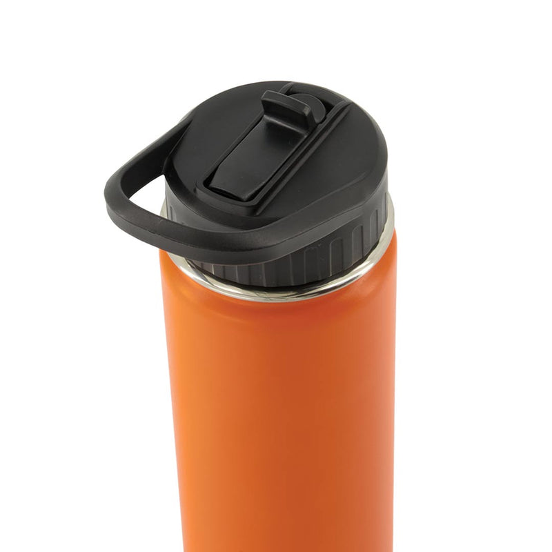 SVP Sports - 18oz Insulated Thermal Bottle - Hot & Cold (18OZ-SVP-ORG)