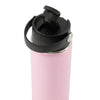 SVP Sports - 18oz Insulated Thermal Bottle - Hot & Cold (18OZ-SVP-PNK)