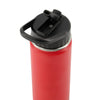 SVP Sports - 18oz Insulated Thermal Bottle - Hot & Cold (18OZ-SVP-RED)