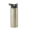 SVP Sports - 18oz Insulated Thermal Bottle - Hot & Cold (18OZ-SVP-STEELBOTTLE)