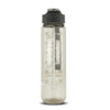 SVP Sports - 32oz Hydration Water Bottle (32OZ-BLKCLEAR)