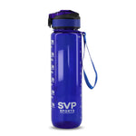 SVP Sports - 32oz Hydration Water Bottle (32OZ-BLUCLEAR)